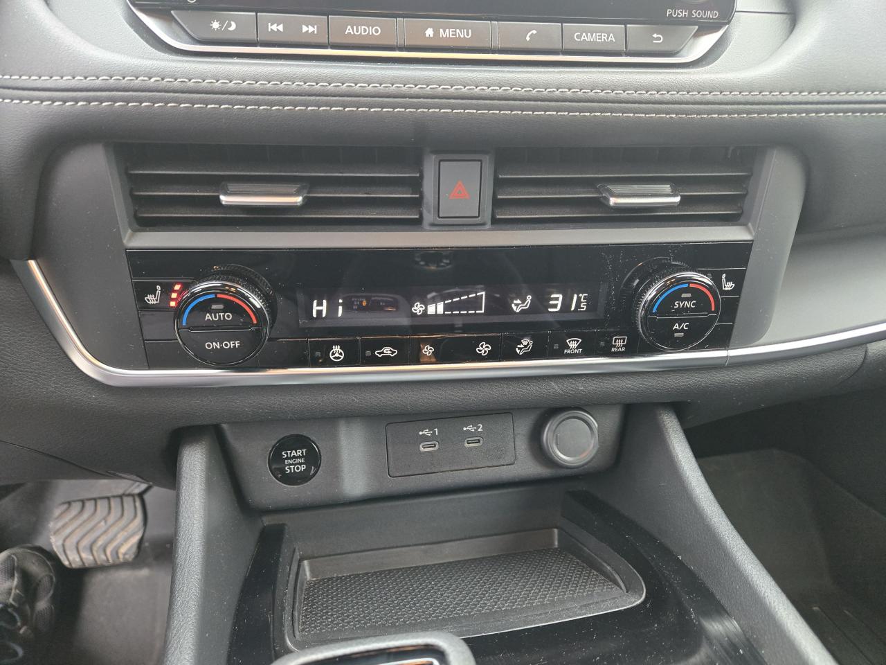 2024 Nissan Rogue S - Photo #12