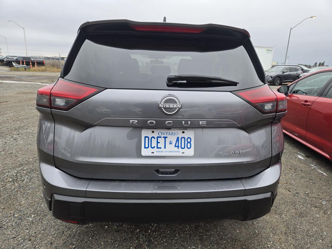 2024 Nissan Rogue S - Photo #5