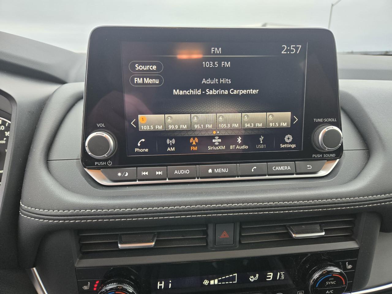 2024 Nissan Rogue S - Photo #11