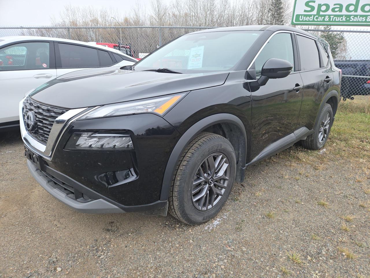 Used 2024 Nissan Rogue S for sale in Thunder Bay, ON