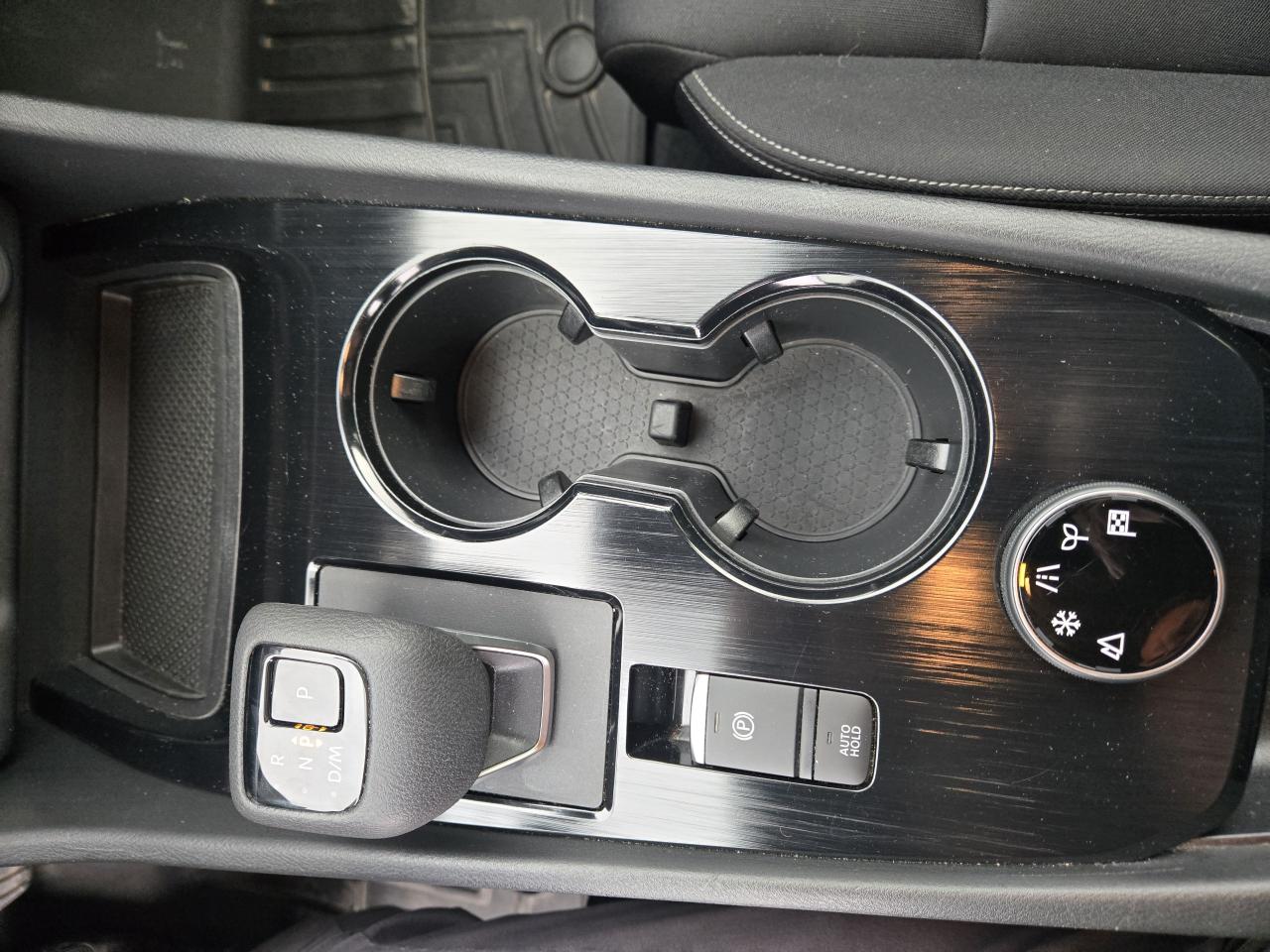 2024 Nissan Rogue S - Photo #13