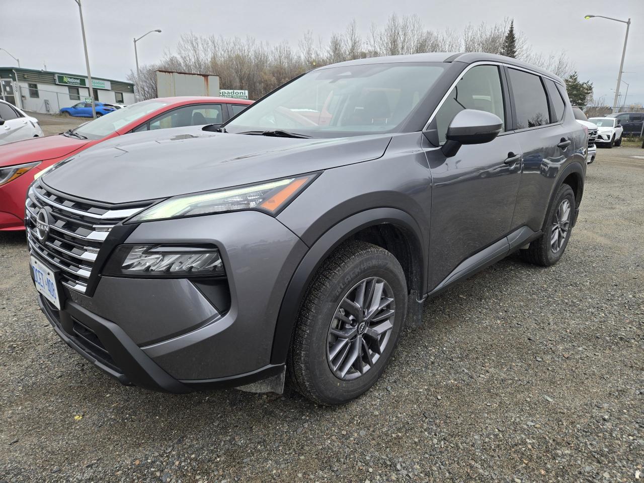 Used 2024 Nissan Rogue S for sale in Thunder Bay, ON