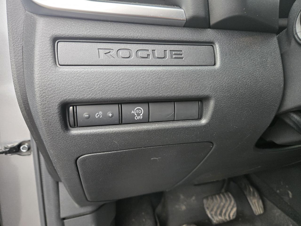 2024 Nissan Rogue S - Photo #20