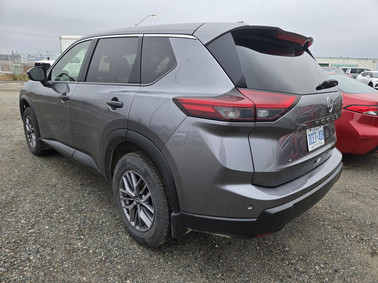 2024 Nissan Rogue S - Photo #6