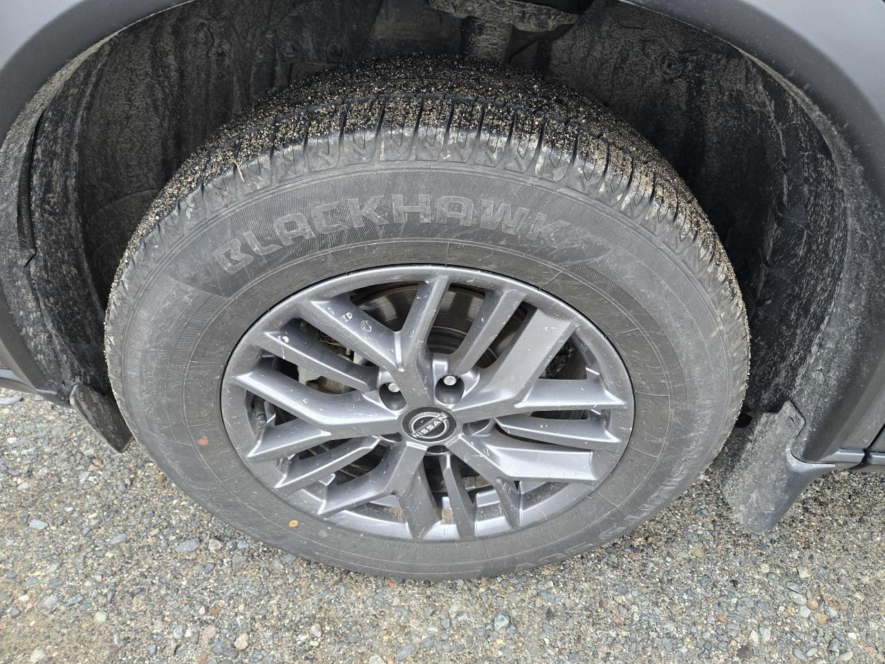 2024 Nissan Rogue S - Photo #23