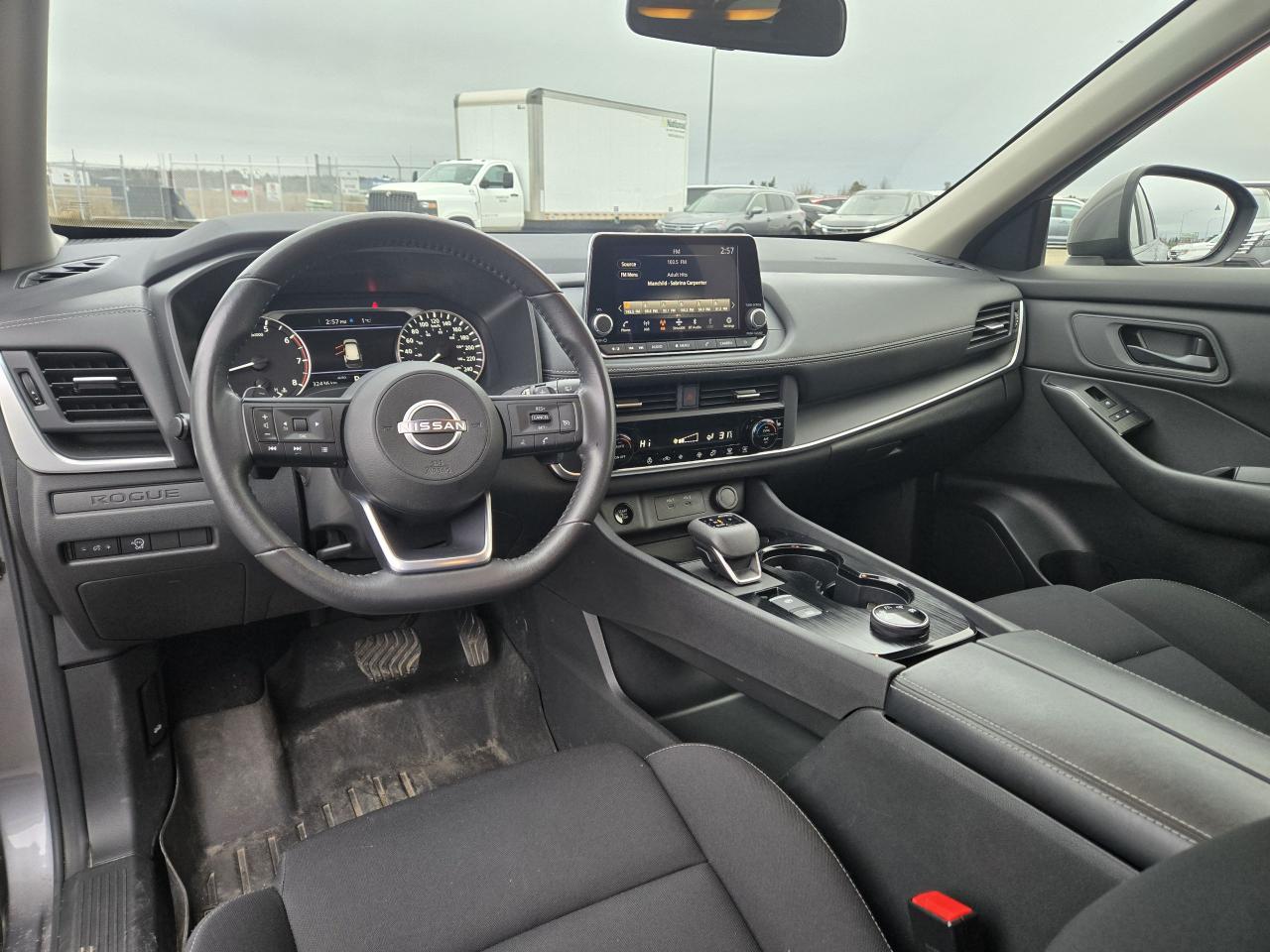 2024 Nissan Rogue S - Photo #10