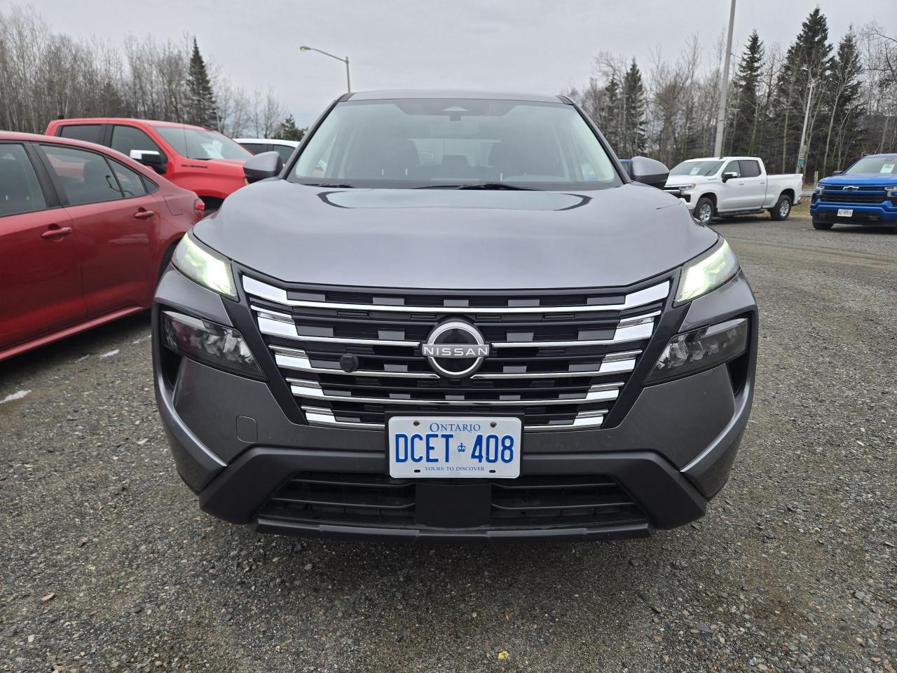 2024 Nissan Rogue S - Photo #2