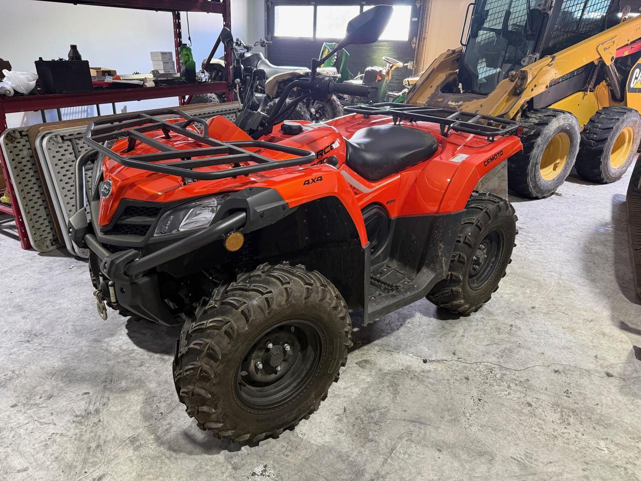 Used 2022 CF Moto 500 S 500S for sale in Ottawa, ON