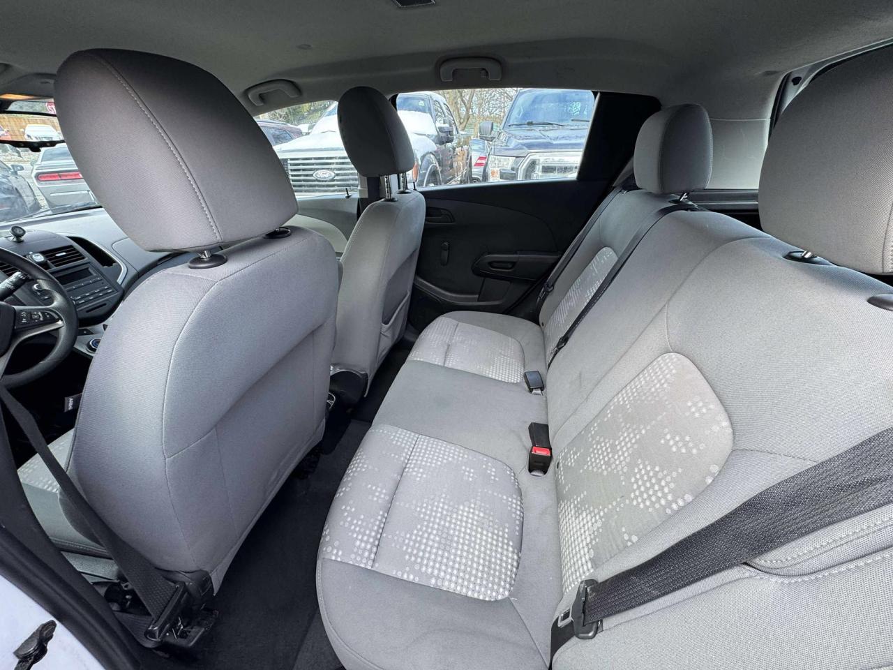 2015 Chevrolet Sonic 5dr HB LS Auto - Photo #12