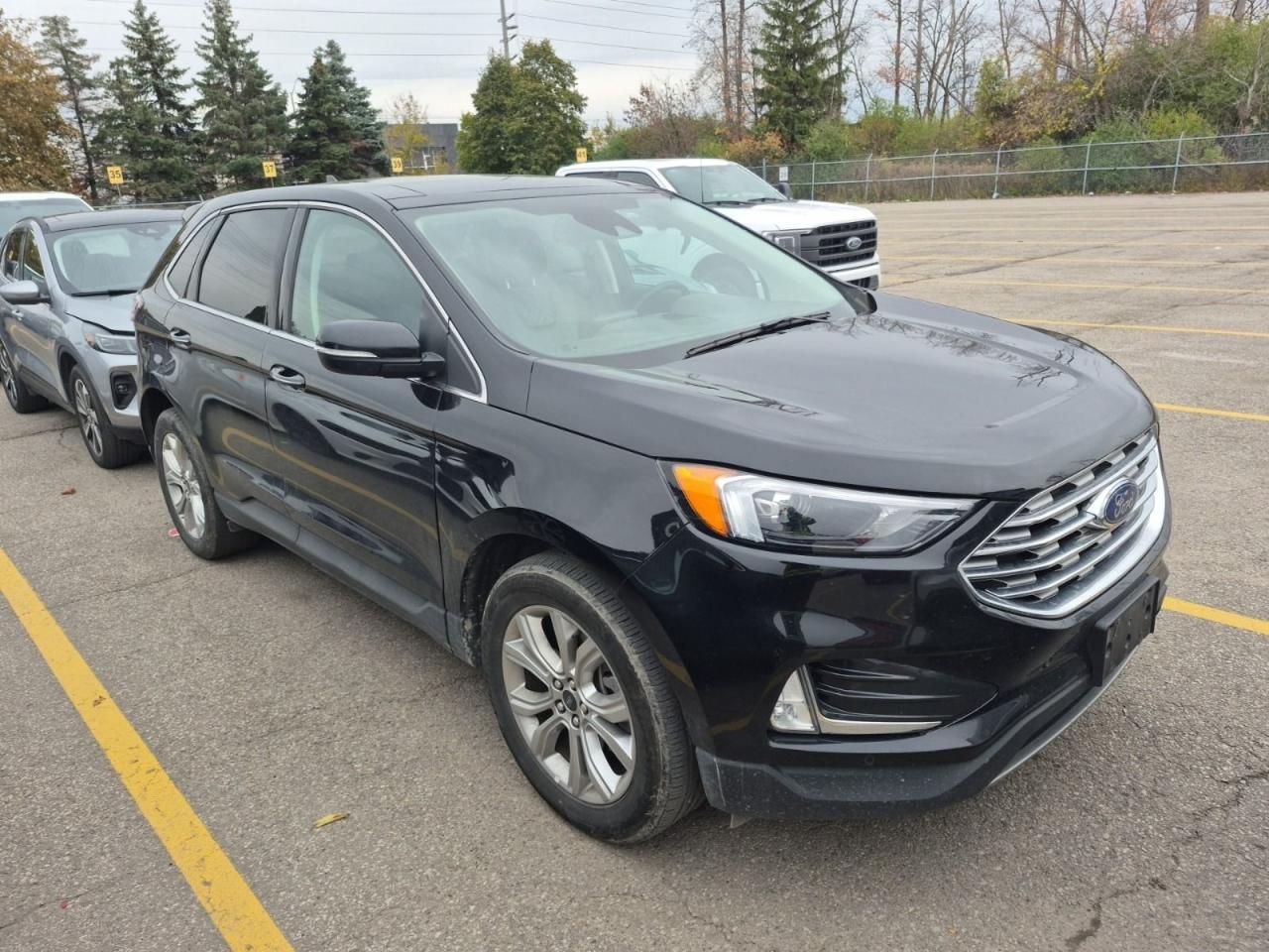 2024 Ford Edge Titanium Photo
