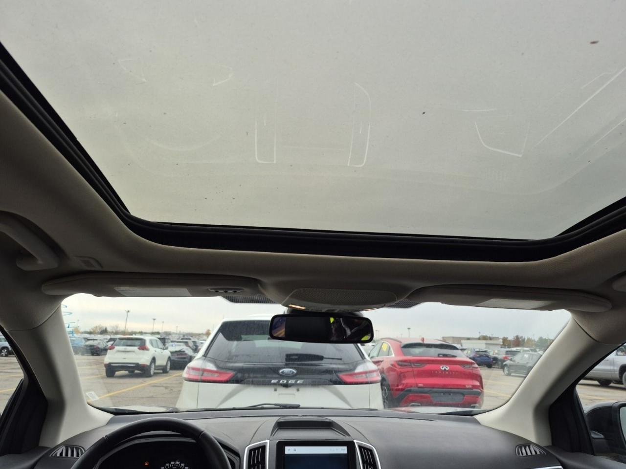 2024 Ford Edge Titanium Photo