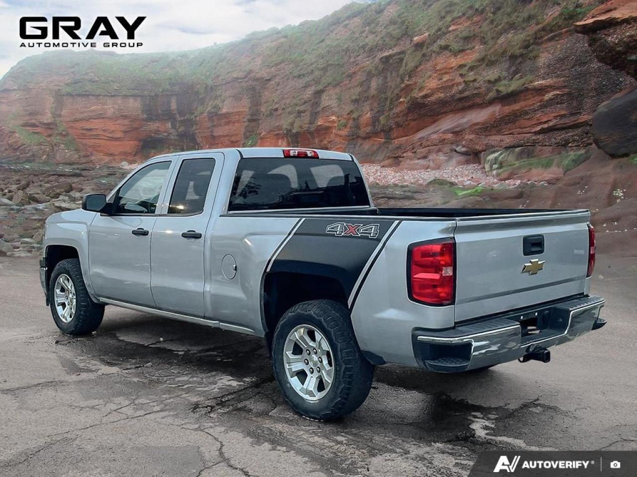 2015 Chevrolet Silverado LS Photo2