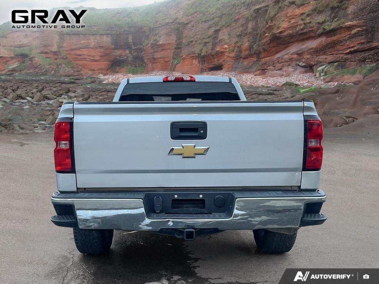 2015 Chevrolet Silverado LS - Photo #4