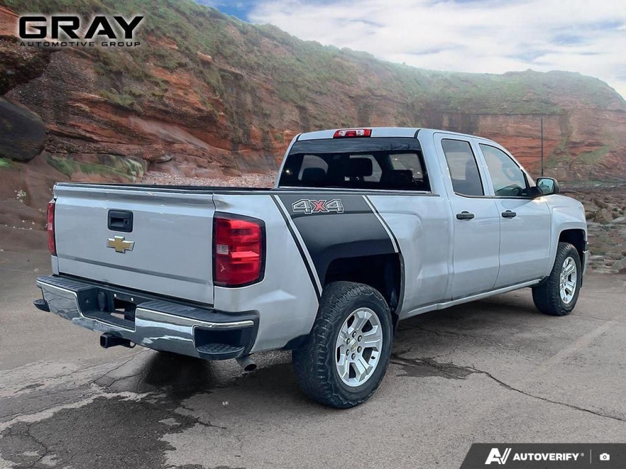 2015 Chevrolet Silverado LS Photo4