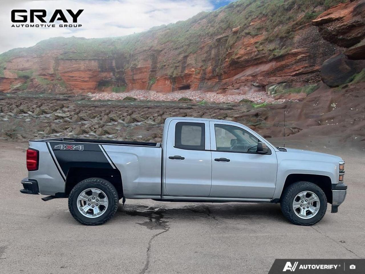 2015 Chevrolet Silverado LS - Photo #6