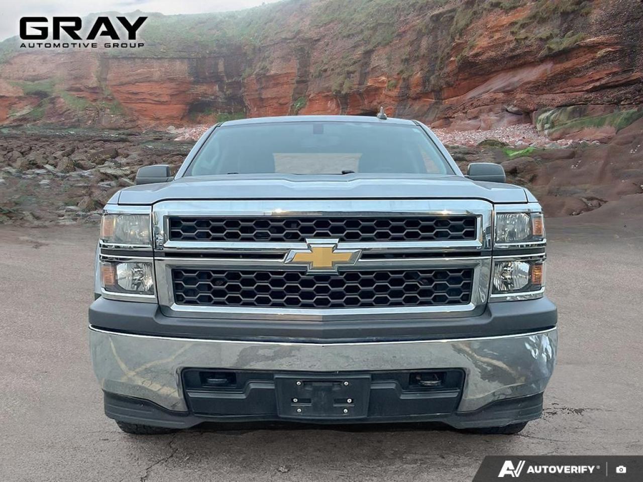 2015 Chevrolet Silverado LS - Photo #8