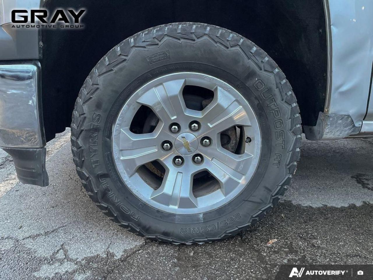 2015 Chevrolet Silverado LS - Photo #9