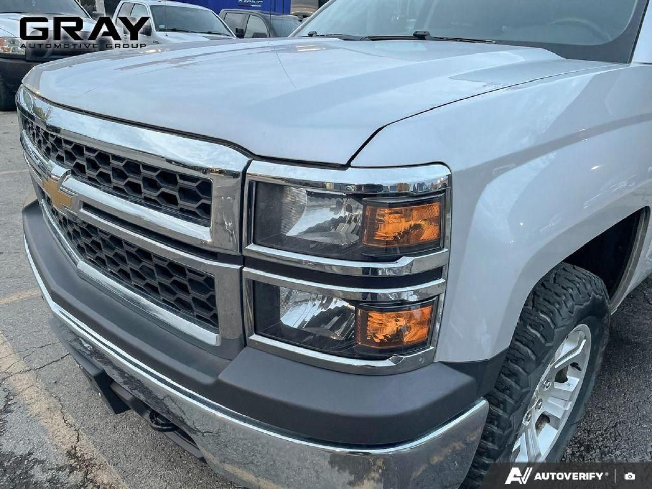 2015 Chevrolet Silverado LS - Photo #11