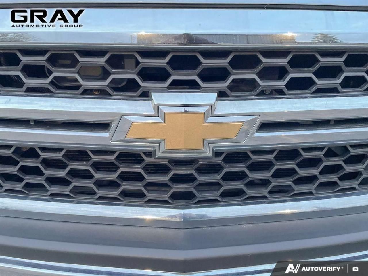 2015 Chevrolet Silverado LS - Photo #12