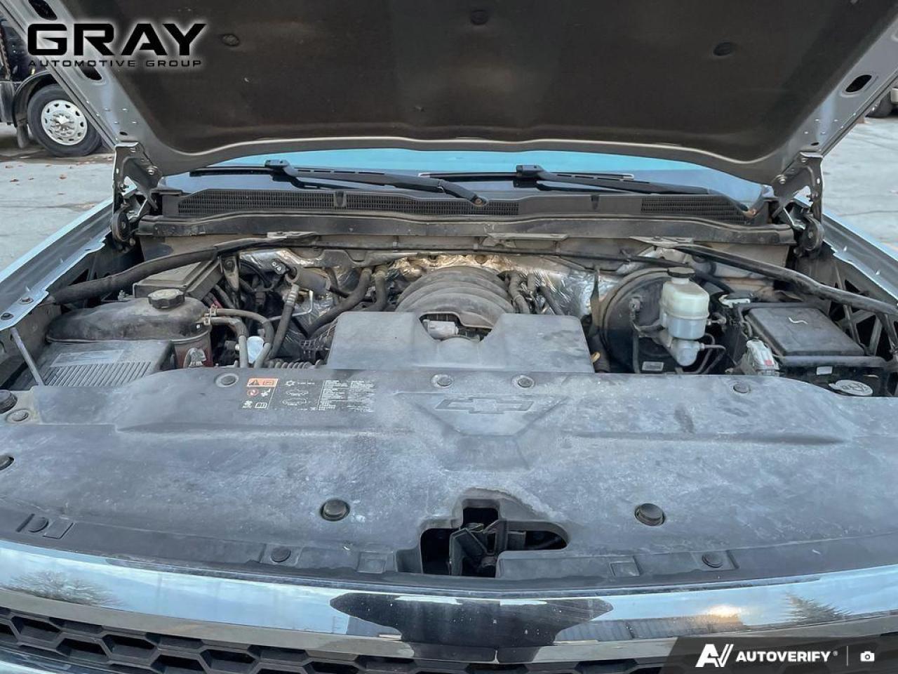 2015 Chevrolet Silverado LS - Photo #13