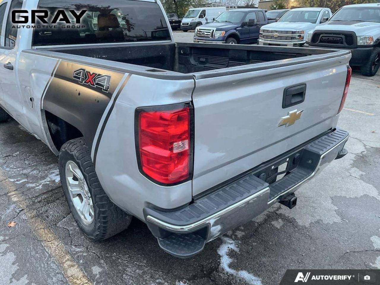 2015 Chevrolet Silverado LS - Photo #14