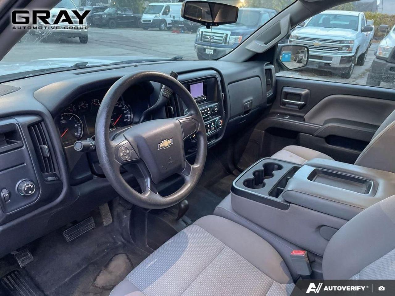 2015 Chevrolet Silverado LS - Photo #15