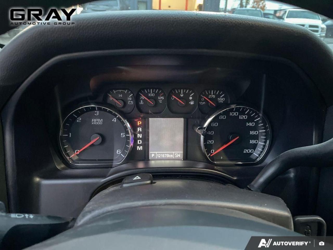 2015 Chevrolet Silverado LS - Photo #17