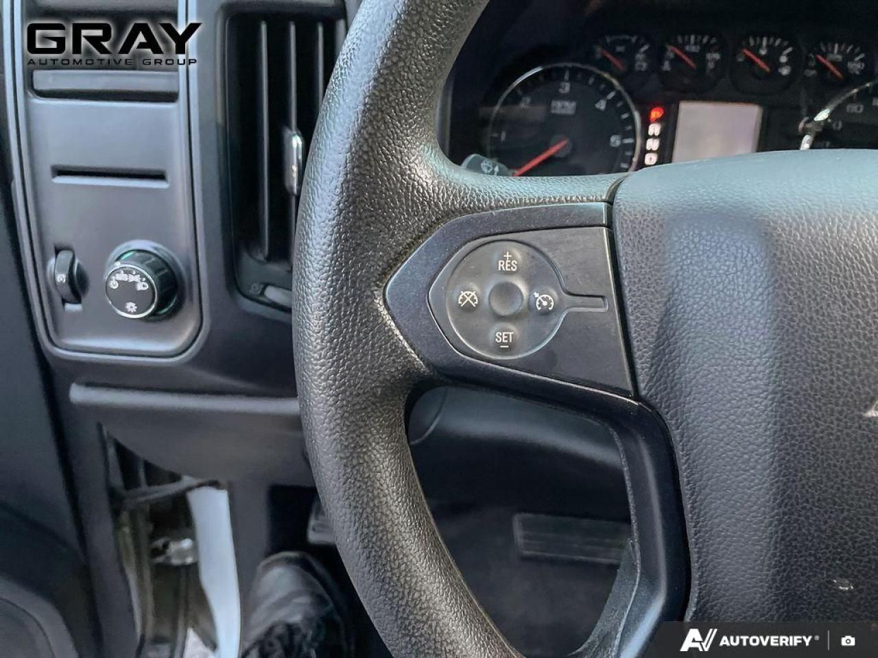 2015 Chevrolet Silverado LS - Photo #18