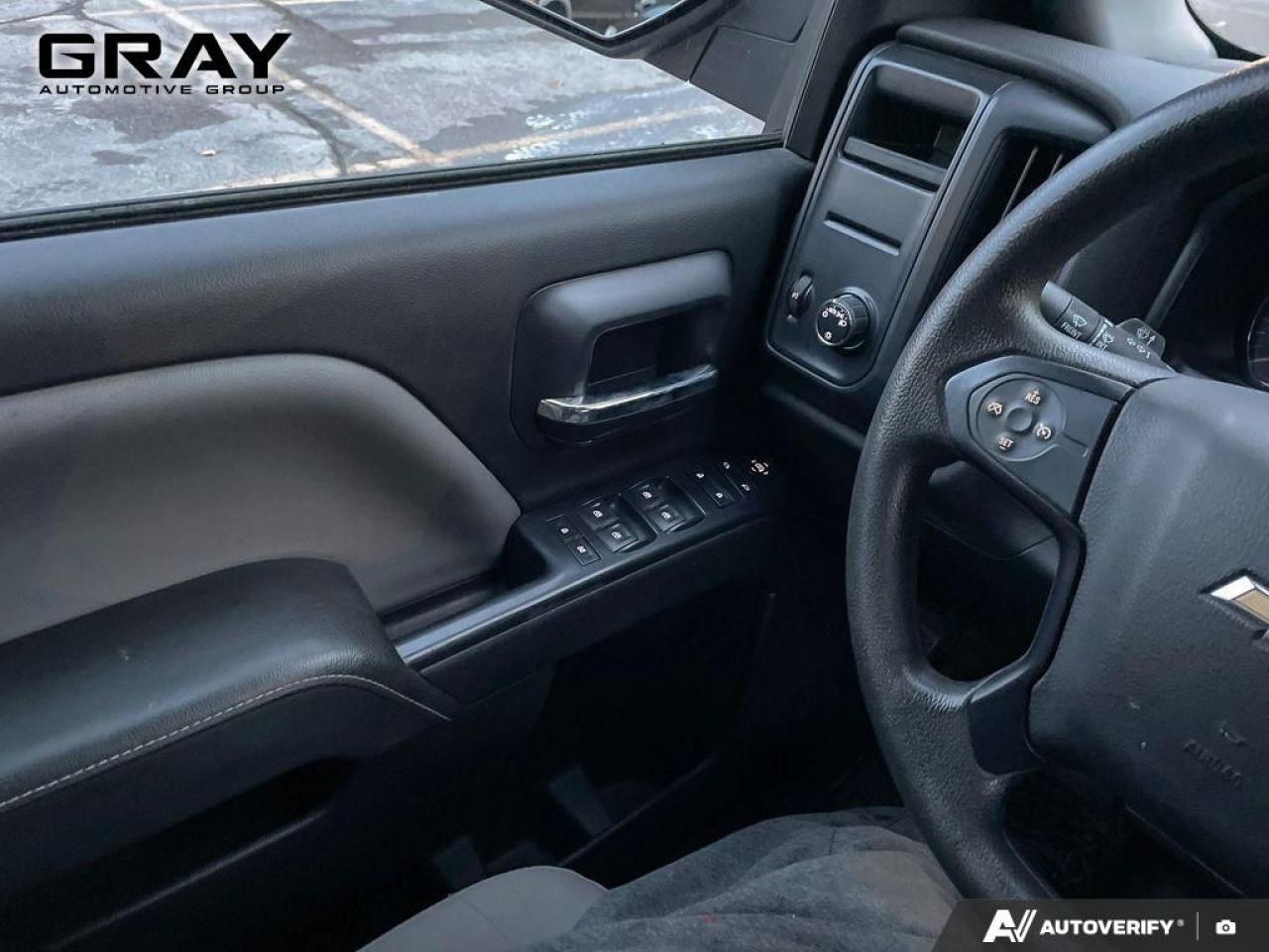 2015 Chevrolet Silverado LS - Photo #19