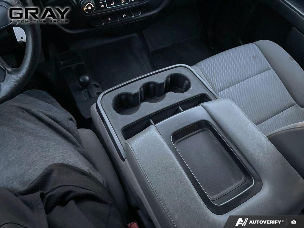 2015 Chevrolet Silverado LS - Photo #20