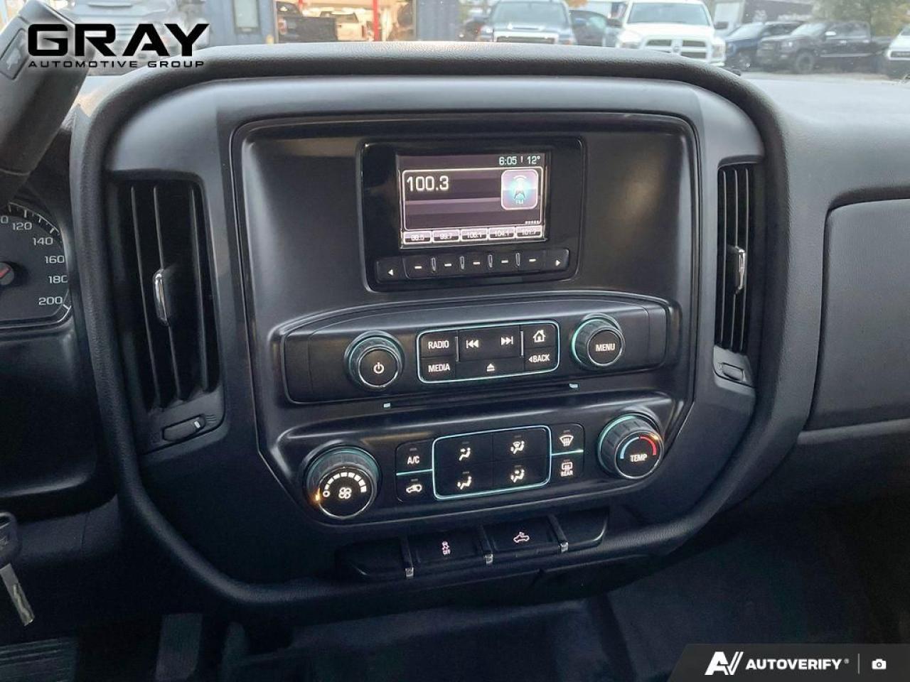 2015 Chevrolet Silverado LS - Photo #21