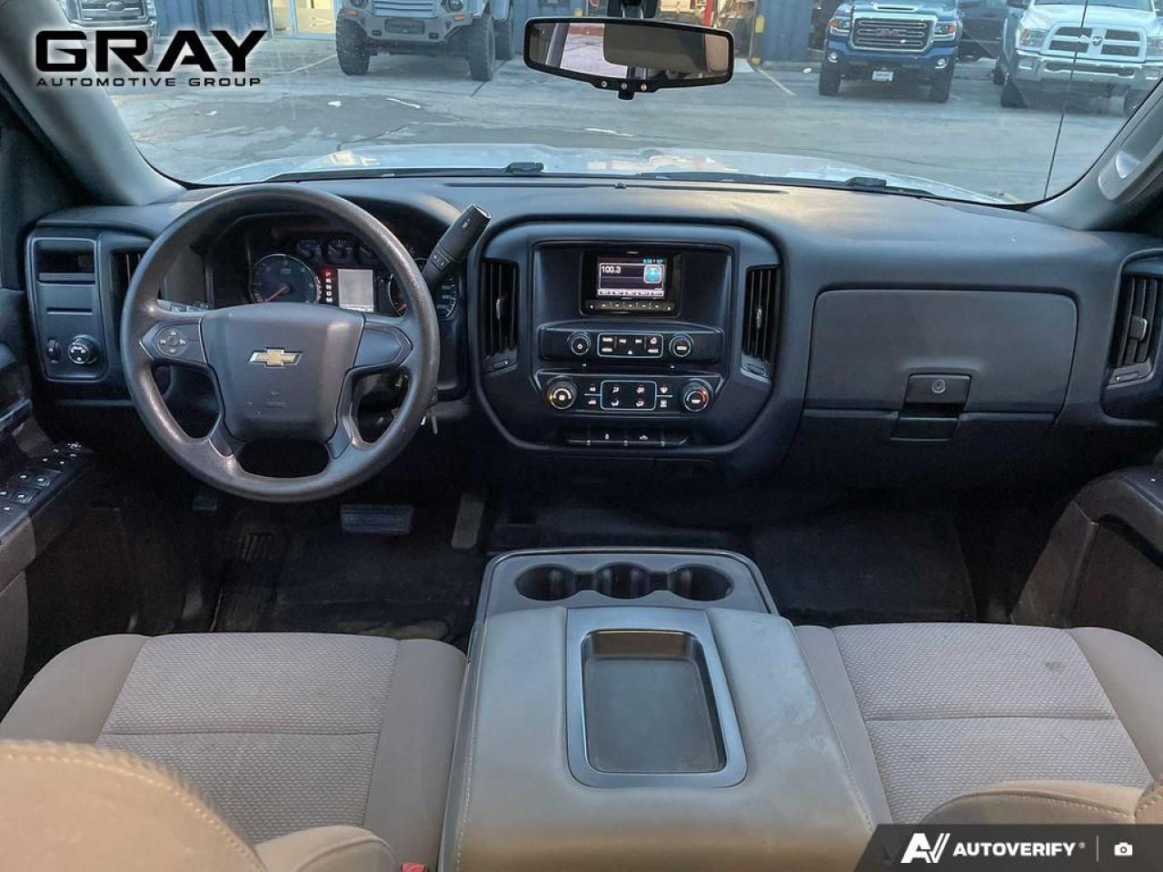 2015 Chevrolet Silverado LS - Photo #24