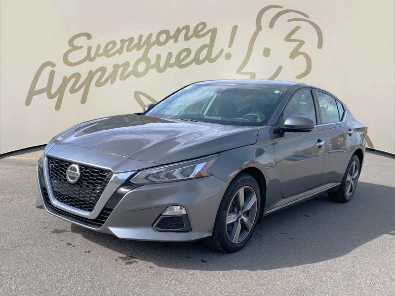 2021 Nissan Altima 2.5 SE Sedan - Photo #1