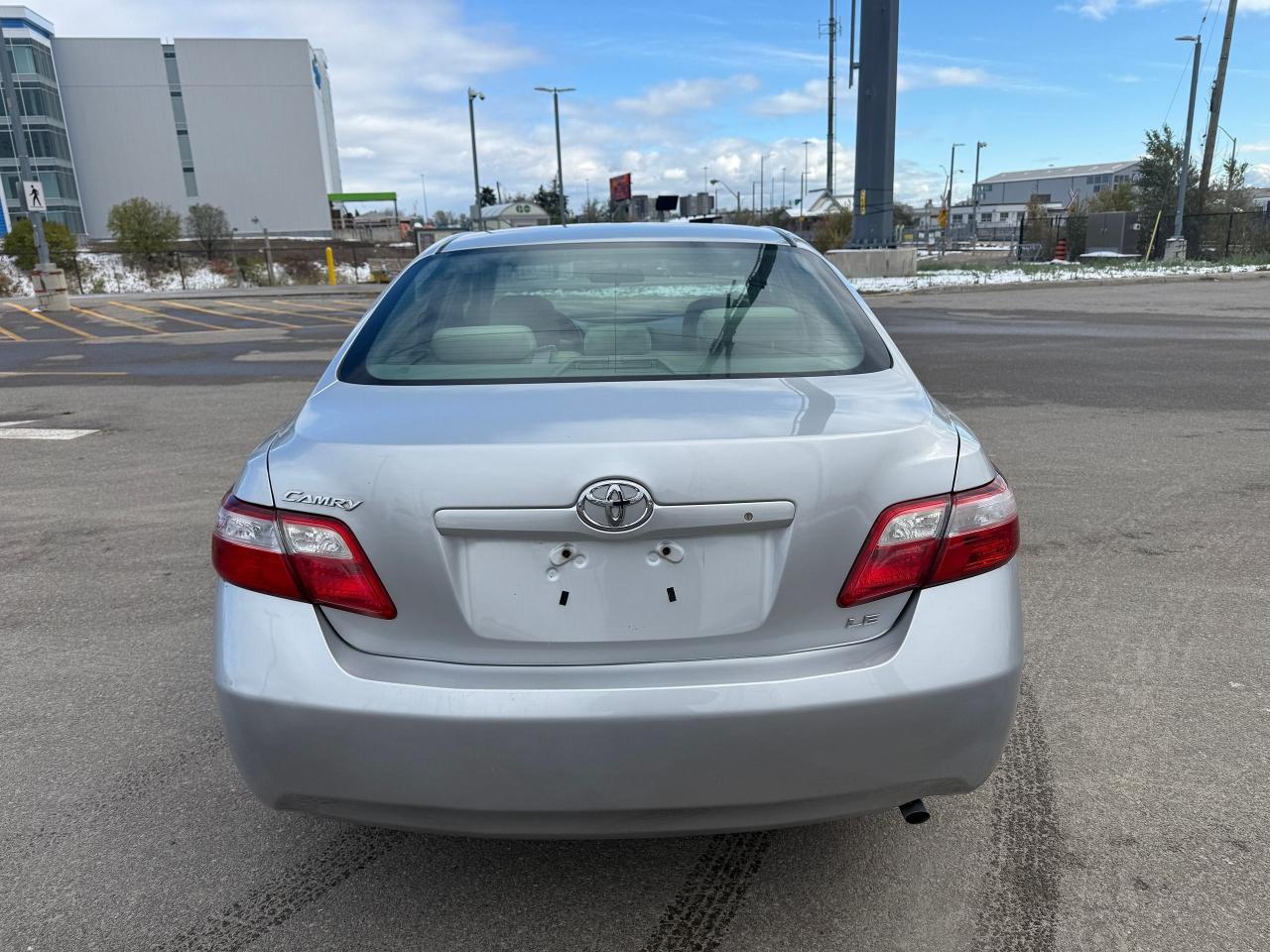 2009 Toyota Camry LE*87486km*ONE OWNER* Photo3