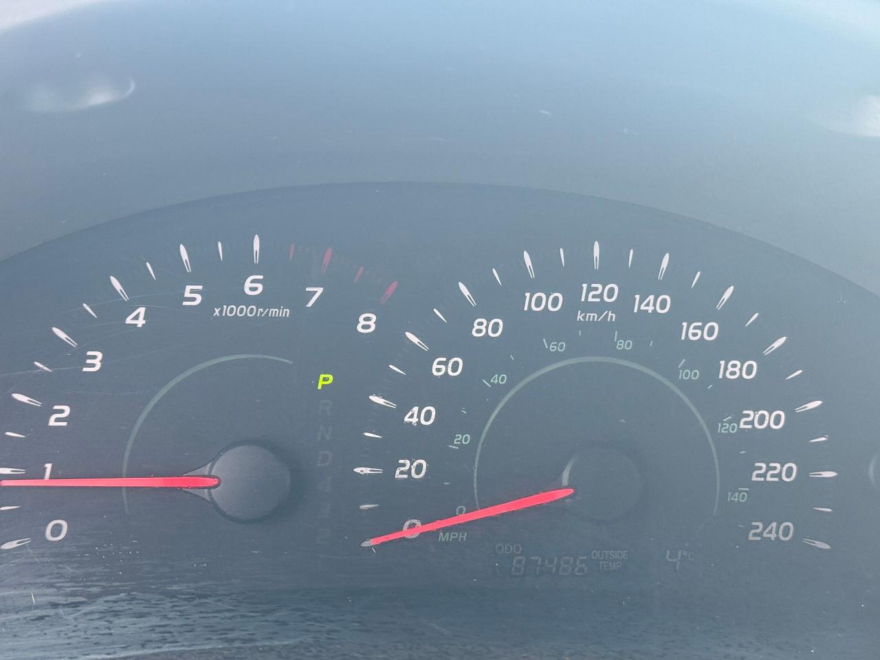 2009 Toyota Camry LE*87486km*ONE OWNER* - Photo #12