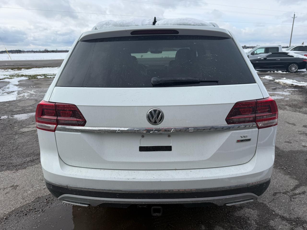 2018 Volkswagen Atlas HIGHLINE | Navigation | Backup Camera | Sunroof Photo3