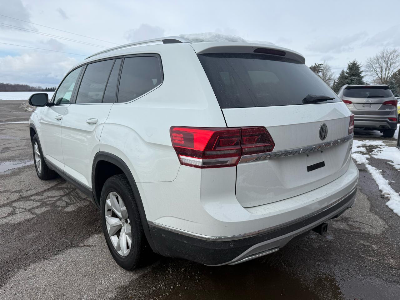 2018 Volkswagen Atlas HIGHLINE | Navigation | Backup Camera | Sunroof - Photo #3
