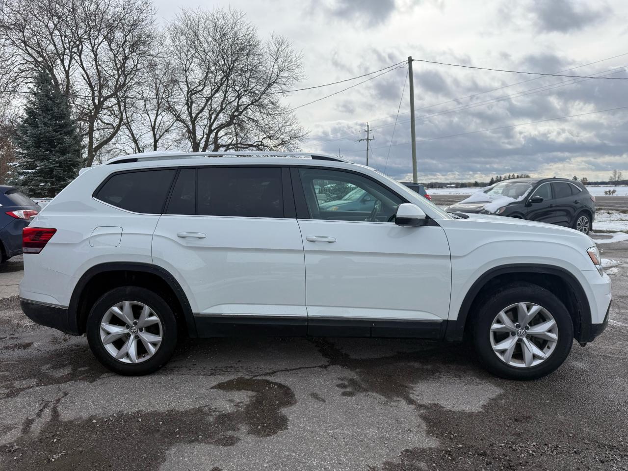 2018 Volkswagen Atlas HIGHLINE | Navigation | Backup Camera | Sunroof - Photo #6