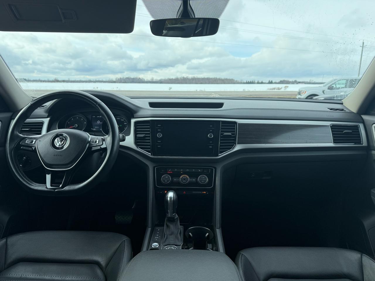 2018 Volkswagen Atlas HIGHLINE | Navigation | Backup Camera | Sunroof - Photo #12