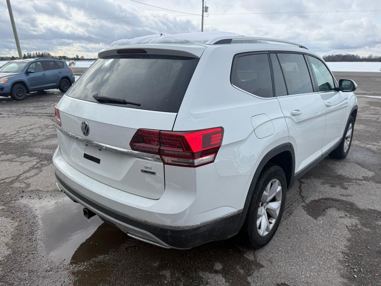 2018 Volkswagen Atlas HIGHLINE | Navigation | Backup Camera | Sunroof - Photo #5