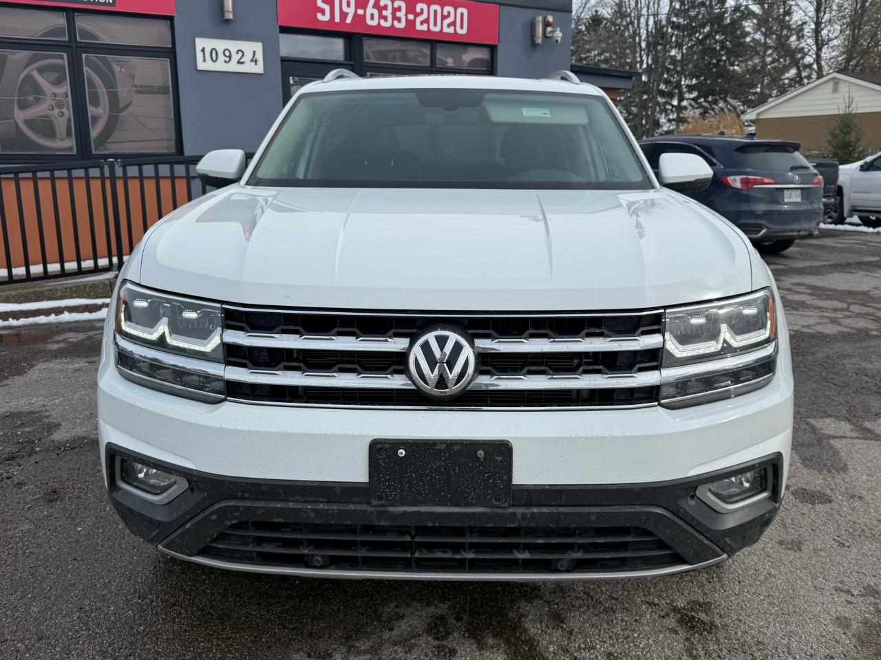 2018 Volkswagen Atlas HIGHLINE | Navigation | Backup Camera | Sunroof - Photo #8