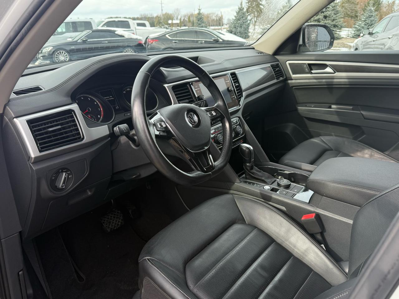 2018 Volkswagen Atlas HIGHLINE | Navigation | Backup Camera | Sunroof - Photo #9