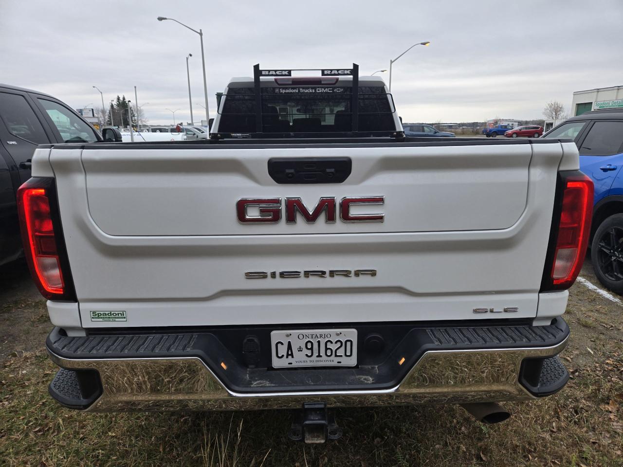 2024 GMC Sierra 2500 SLE - Photo #5
