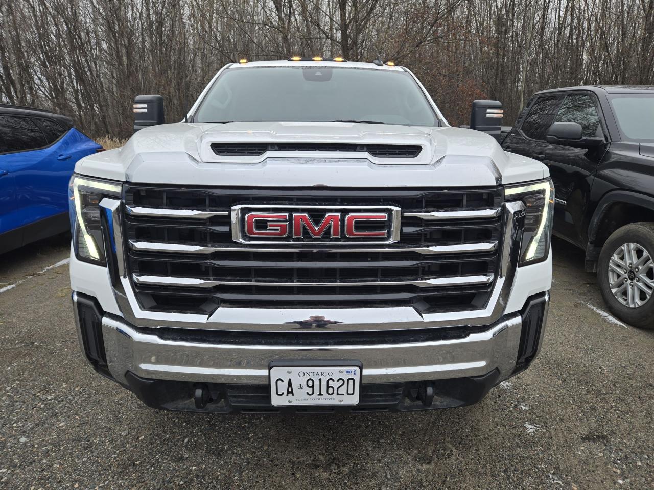 2024 GMC Sierra 2500 SLE - Photo #2