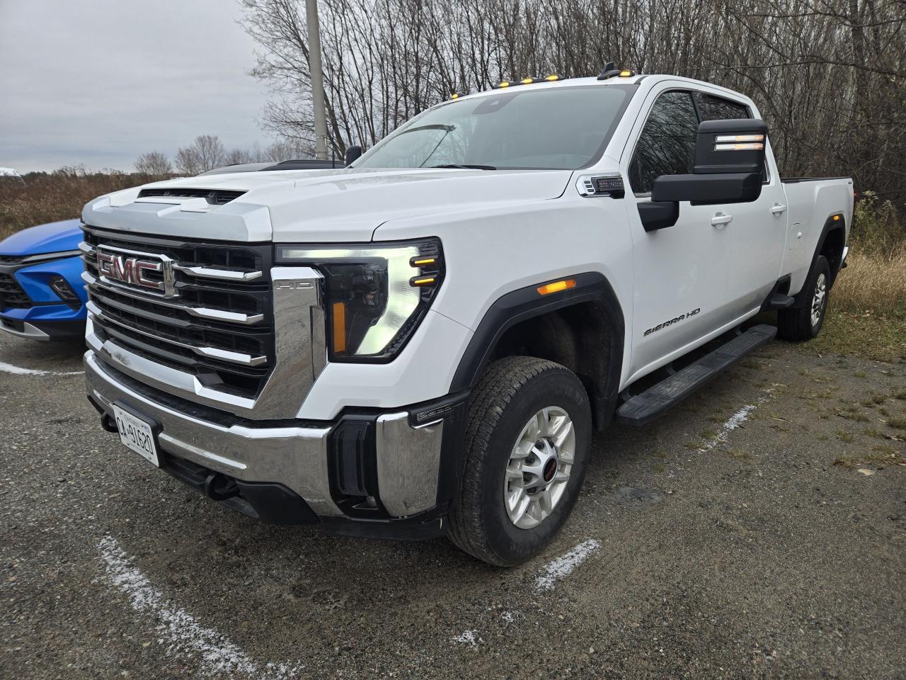 Used 2024 GMC Sierra 2500 SLE for sale in Thunder Bay, ON