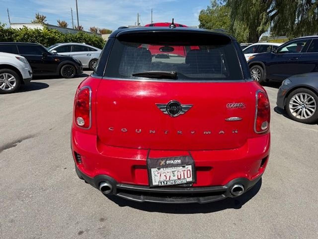 2014 MINI Cooper Countryman ALL4 4dr Photo2