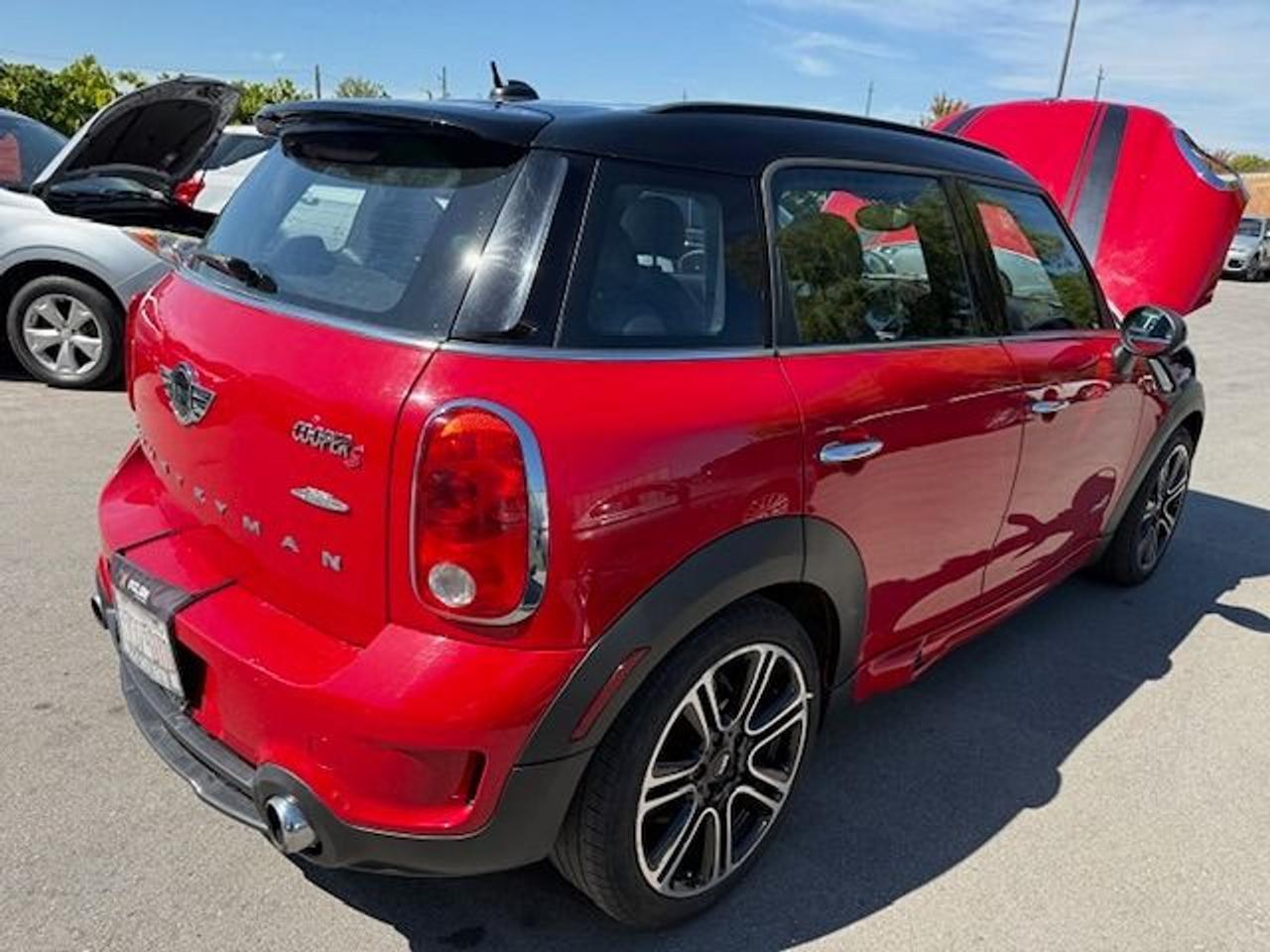 2014 MINI Cooper Countryman ALL4 4dr Photo