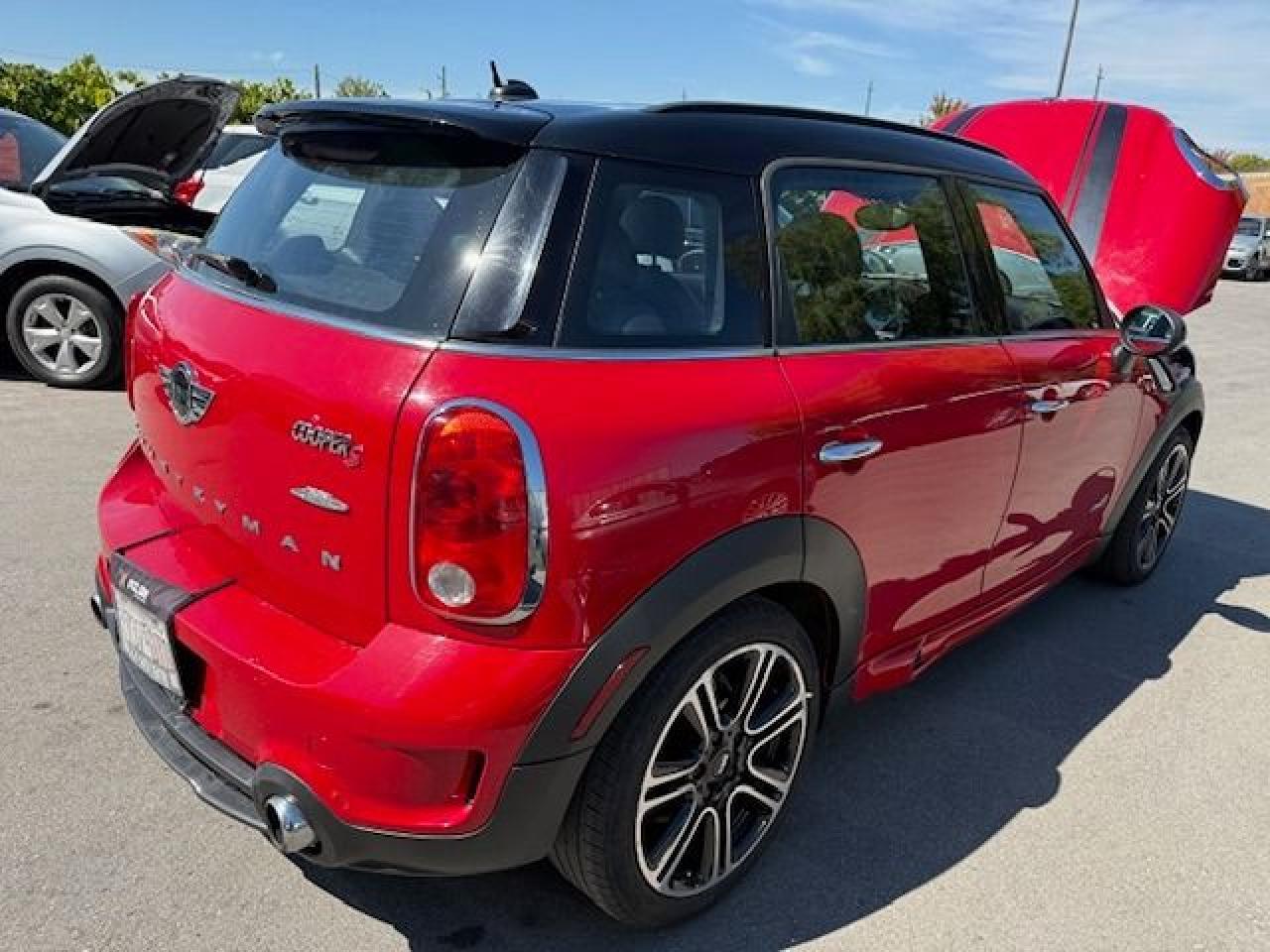 2014 MINI Cooper Countryman ALL4 4dr - Photo #4