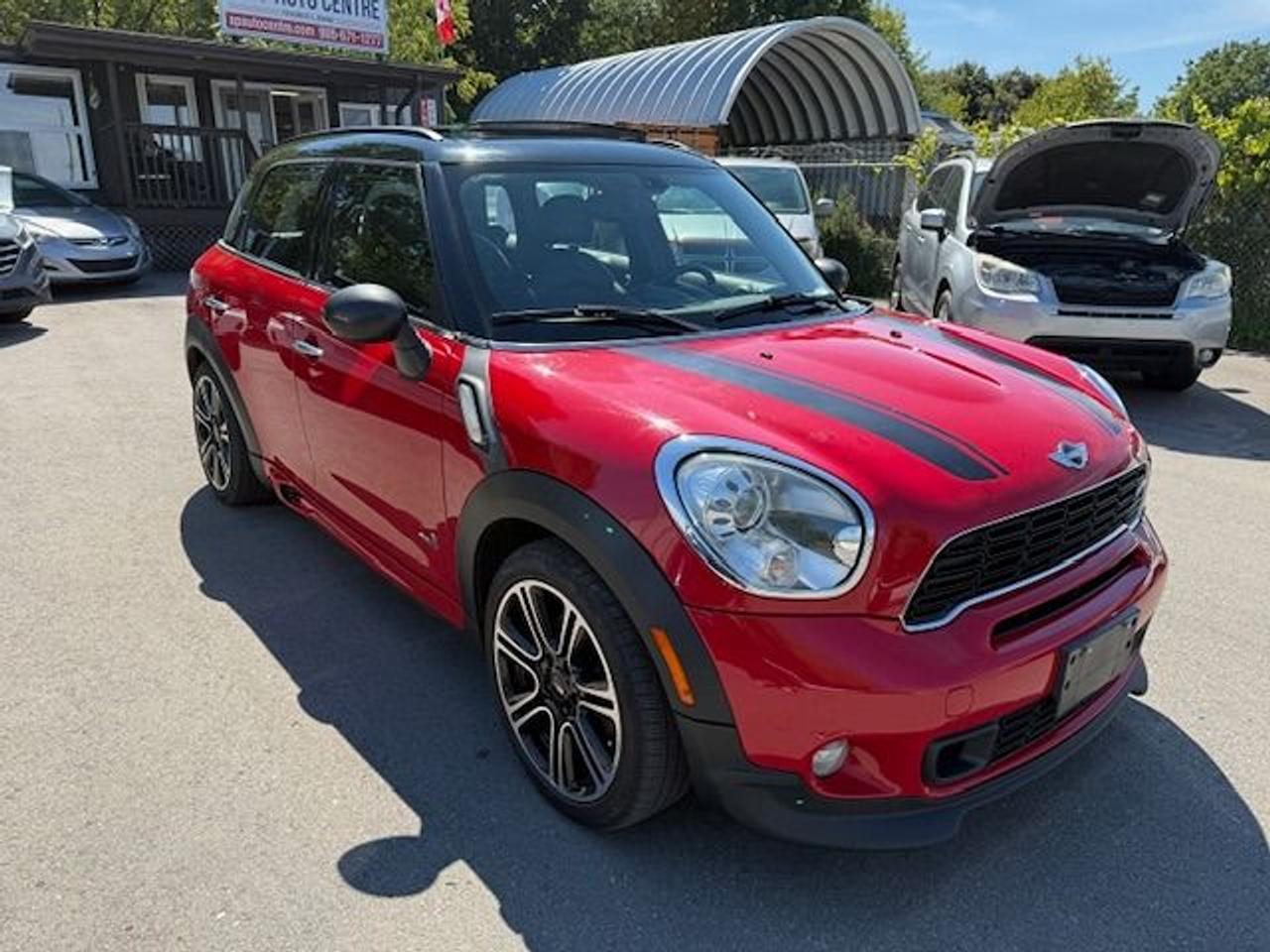 2014 MINI Cooper Countryman ALL4 4dr - Photo #1