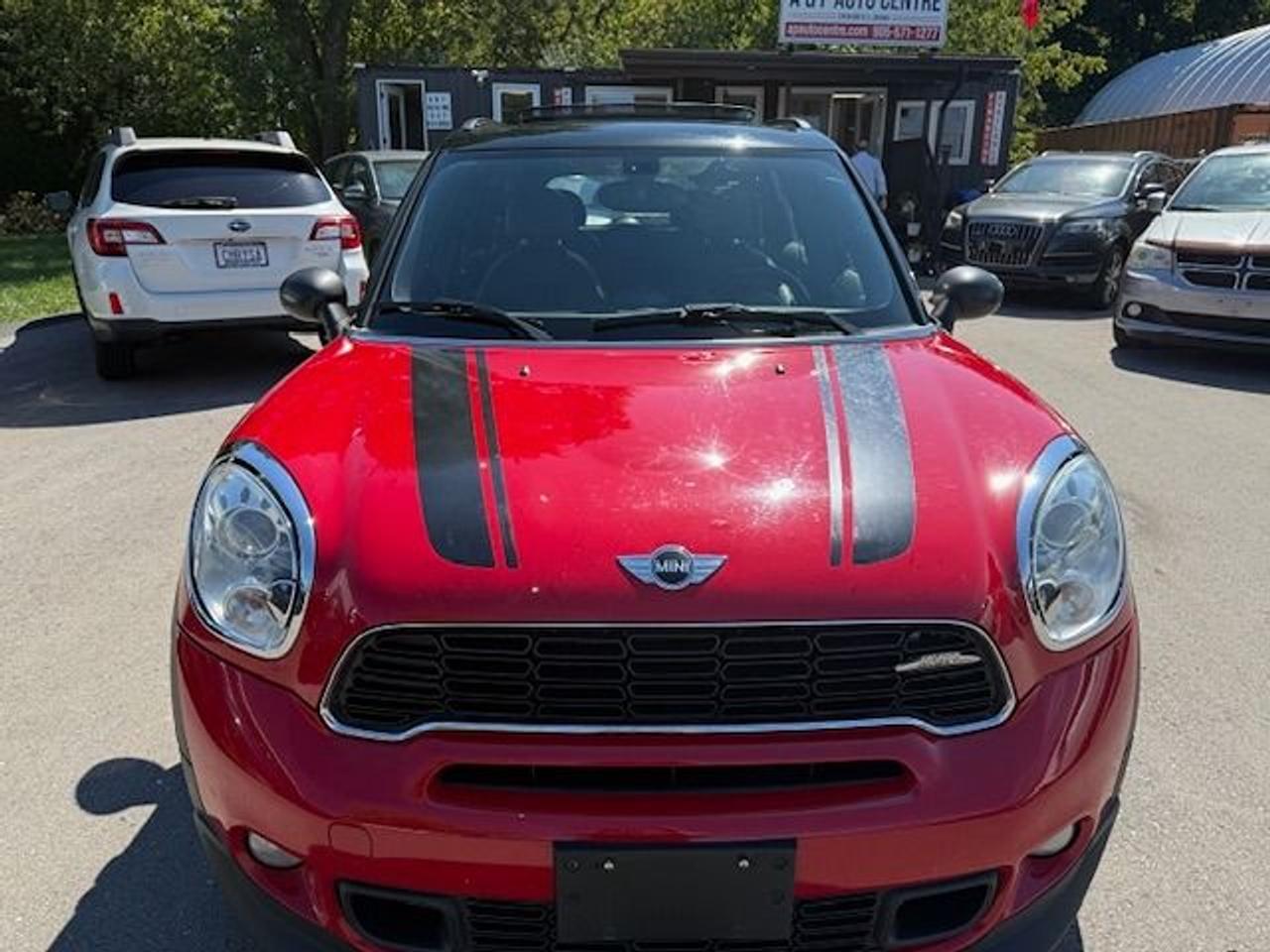 2014 MINI Cooper Countryman ALL4 4dr Photo